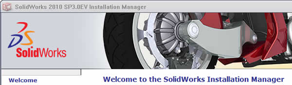 solidworks installation manager download
